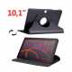Funda GIRATORIA 360º con Soporte para BQ Aquaris M10 10.1 Pulgadas,rotable 360° 