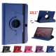 Funda GIRATORIA 360º con Soporte para BQ Aquaris M10 10.1 Pulgadas,rotable 360° 