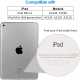 Protector cristal tempaldo para Tablet IPAD IAR / AIR 2