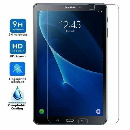 Protector cristal tempaldo para SAMSUNG TAB A 2016 10.1" T580 T585