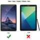 Protector cristal tempaldo para SAMSUNG TAB A 2016 10.1" T580 T585