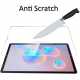 Protector cristal tempaldo para SAMSUNG GALAXY TAB S6 10.5" T860 T865