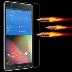 Protector cristal tempaldo para Samsung Galaxy Tab 4 7.0 " 4G T235 T230 