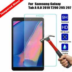 Protector cristal tempaldo para Samsung Galaxy Tab A 8.0 2019 T290 /T295