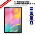 Protector cristal tempaldo para Samsung Galaxy TAB A 10.1 SM-T510 2019