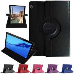 Funda GIRATORIA 360º con Soporte para Huawei MediaPad M5 Lite 10,rotable 360° 
