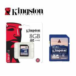  Kingston microSDHC 32GB C4 + Adaptador